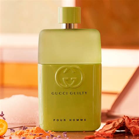 gucci guilty love for him|Gucci Guilty perfume love edition.